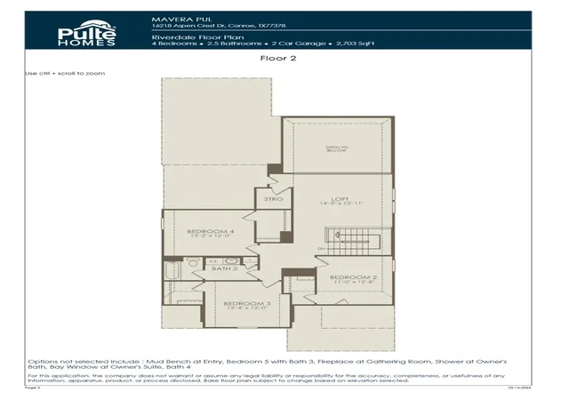 Photo 3 of Sale Pending at 15622 Wandering Maple Way, Conroe, TX 77302 | MLS# 82089262 | Listing updated on 2026-09-17