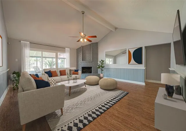 Photo 3 of Sale Pending at 16606 Royal Mile Ln, Houston, TX 77084 | MLS# 86730651 | Listing updated on 2026-08-18