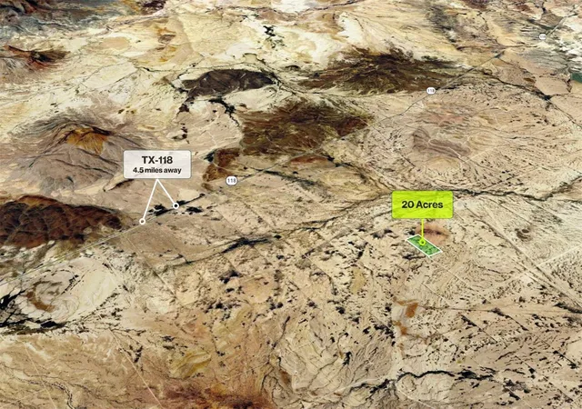 Photo 3 of Land for sale at 0000 Ruby Rd, Alpine, TX 79830 | MLS# 74650364 | Listing updated on 2026-08-06