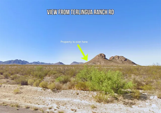 Photo 3 of Land for sale at 0000 Ruby Rd, Alpine, TX 79830 | MLS# 74650364 | Listing updated on 2026-08-06