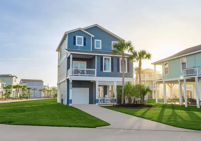 Homes for sale in Galveston, TX | 4162 Green Heron Dr, Galveston, TX 77554 | MLS# 89194801