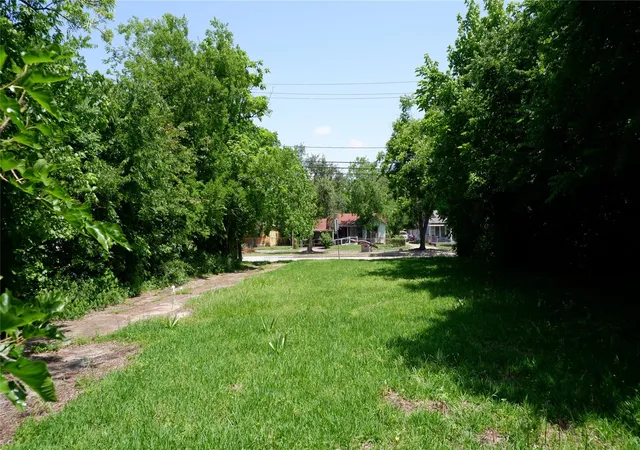 Photo 3 of Land for sale at 0 Cavalcade St, Houston, TX 77026 | MLS# 8376883 | Listing updated on 2026-08-20