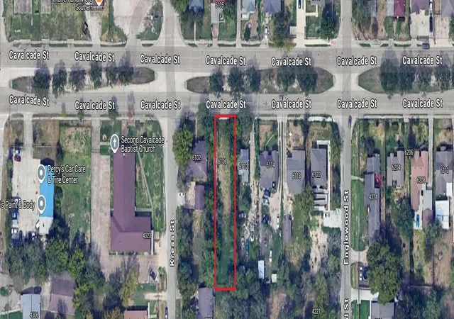 4th image of 0 Cavalcade St, Houston, TX 77026 | MLS# 8376883