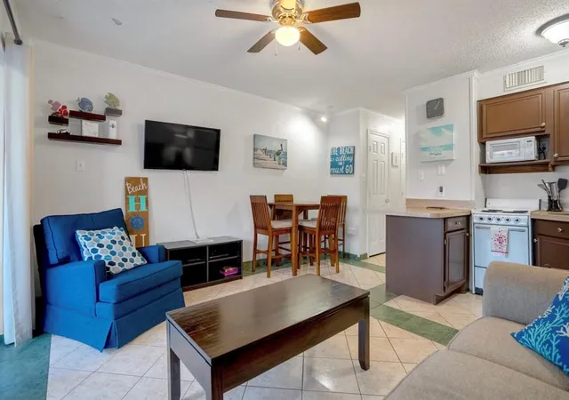 Photo 4 of Condo for sale at 6102 Seawall Blvd #289, Galveston, TX 77551 | MLS# 90797477 | Listing updated on 2025-12-17
