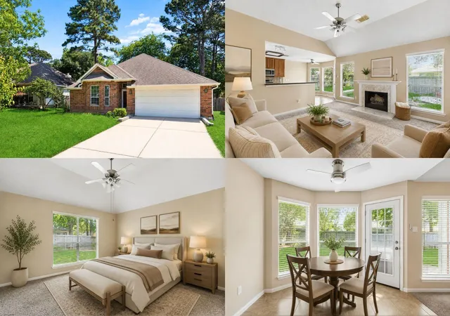 Photo 1 of Single family home for sale at 3414 Nottingham Ln, Montgomery, TX 77356 | MLS# 50865496 | Listing updated on 2026-08-26