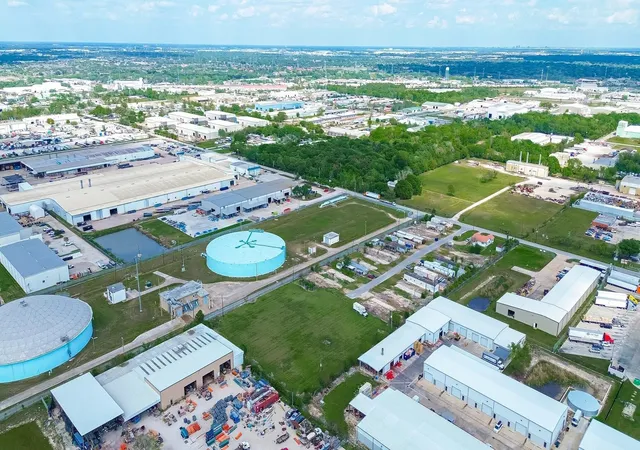 Land for sale at 7115 Fairview St, Houston, TX 77041 | MLS# 38990053