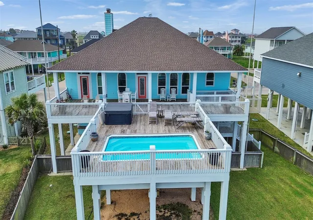 Photo 1 of Single family home for sale at 2276 Trinidad Dr, Port Bolivar, TX 77650 | MLS# 8044372 | Listing updated on 2026-09-03