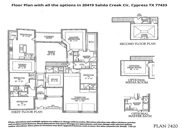 Photo 50 of Single family home for sale at 20419 Salida Crk Cir, Cypress, TX 77433 | MLS# 39098346 | Listing updated on 2026-08-30