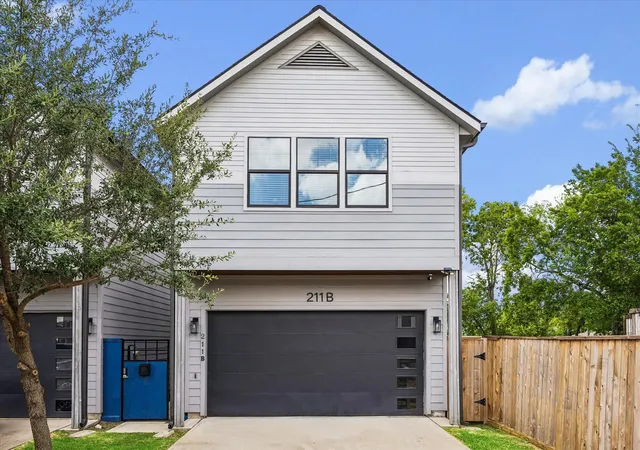 1st image of 211 E 32nd St #B, Houston, TX 77018 | MLS# 80599317