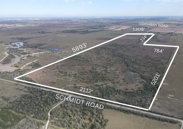 Photo 1 of Land for sale at 14029 Cochran Rd, Hempstead, TX 77445 | MLS# 48860896 | Listing updated on 2026-09-28