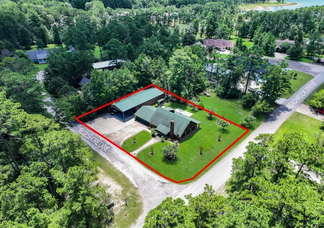 42nd image of 1461 Beachrock Dr, Brookeland, TX 75931 | MLS# 36642849
