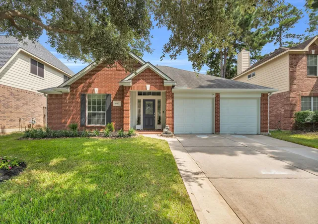 Photo 1 of Single family home for sale at 6407 Sparrows Glen Ln, Spring, TX 77379 | MLS# 14051233 | Listing updated on 2026-09-22