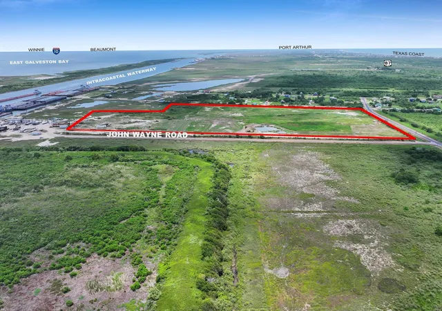 3rd image of 1336 John Wayne Rd, Port Bolivar, TX 77650 | MLS# 85781970