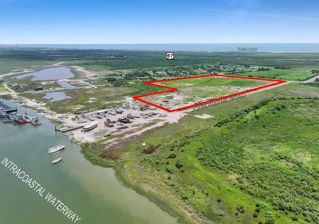 5th image of 1336 John Wayne Rd, Port Bolivar, TX 77650 | MLS# 85781970