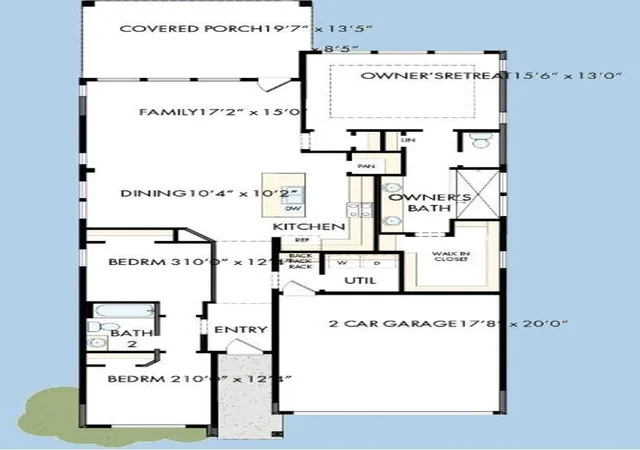 Photo 2 of Single family home for sale at 6307 Haltwhistle Ln, Katy, TX 77449 | MLS# 82628155 | Listing updated on 2026-09-07