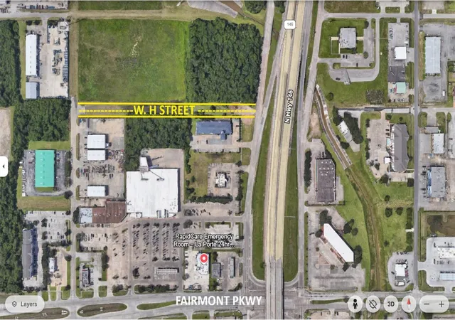 Photo 3 of Land for sale at 0 N 13th Street, La Porte, TX 77571 | MLS# 70139839 | Listing updated on 2026-06-10