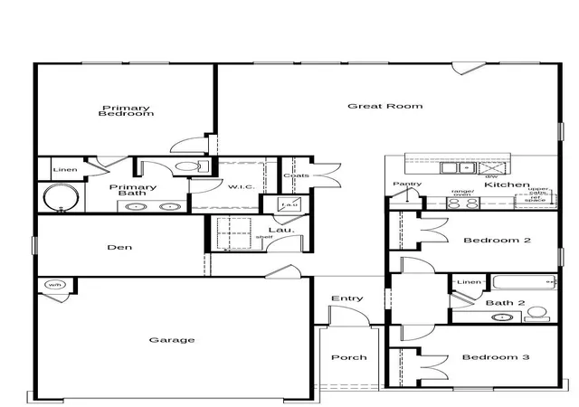Photo 2 of Sale Pending at 12823 Autumn Woods Dr, Crosby, TX 77532 | MLS# 57704116 | Listing updated on 2026-09-15