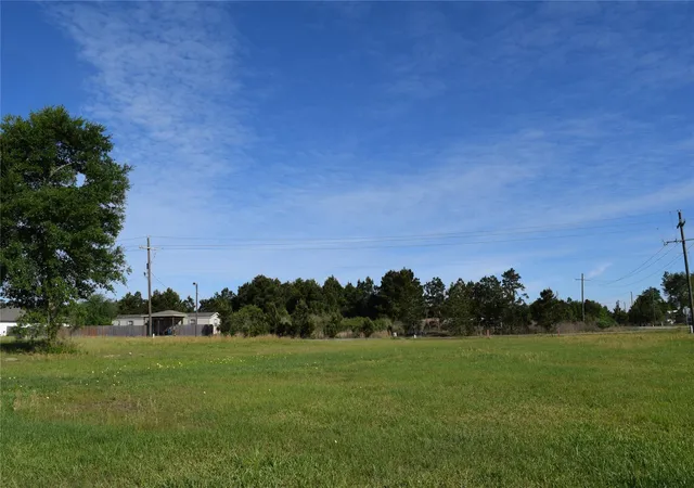 Photo 3 of Land for sale at 1129 County Rd 5100, Cleveland, TX 77327 | MLS# 78710791 | Listing updated on 2026-10-17