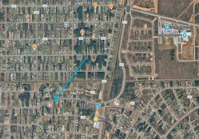 Photo 3 of Land for sale at 1129 County Rd 5100, Cleveland, TX 77327 | MLS# 78710791 | Listing updated on 2026-10-17