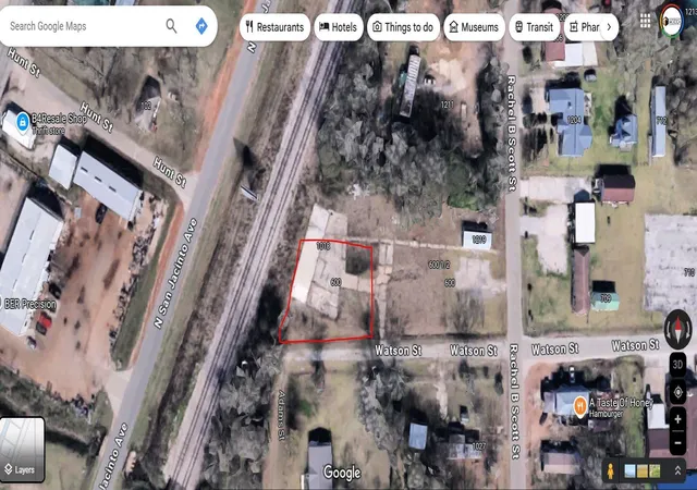 Photo 1 of Land for sale at 600 Rachel B Scott Ave, Cleveland, TX 77327 | MLS# 47473825 | Listing updated on 2026-06-06