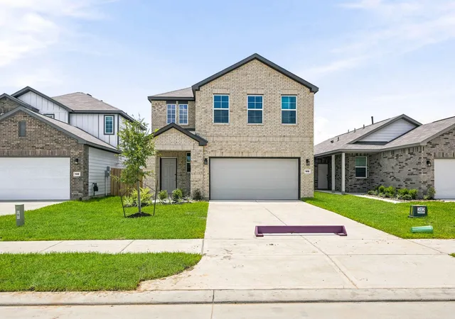Photo 1 of Single family home for sale at 128 Rising Cedar Ln, Hockley, TX 77447 | MLS# 79409680 | Listing updated on 2026-10-07