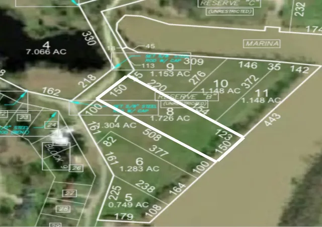 Photo 1 of Land for sale at Lot 8 Lake Livingston Ln, Trinity, TX 75862 | MLS# 86702843 | Listing updated on 2025-11-07
