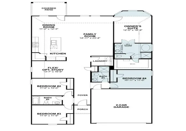 Photo 2 of Single family home for sale at 5811 Blazing Light Ln, Fulshear, TX 77441 | MLS# 10862776 | Listing updated on 2026-10-04