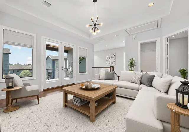 2nd image of 11012 Avenu Malkenu Ave, Houston, TX 77043 | MLS# 86048523