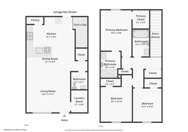 20th image of 11938 Detar Ct, Willis, TX 77378 | MLS# 985027