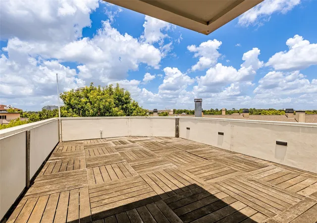 3rd image of 608 Stanford St #A, Houston, TX 77019 | MLS# 21594367