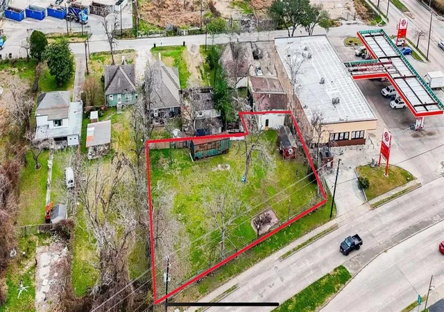 Photo 1 of Land for sale at 4408 Yale St, Houston, TX 77018 | MLS# 31340021 | Listing updated on 2026-05-05