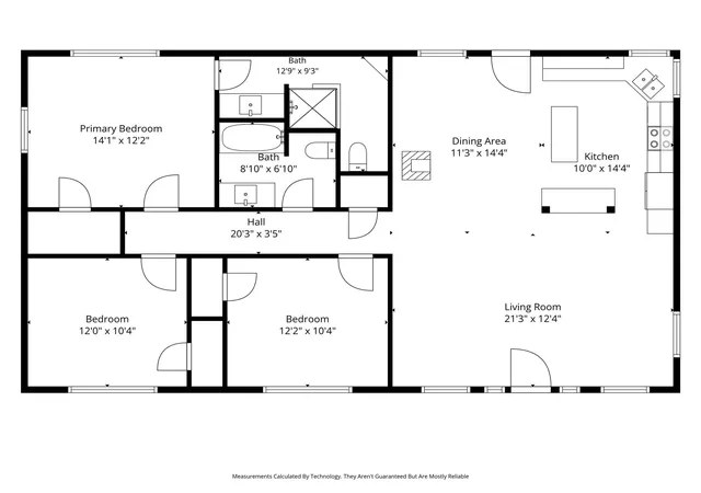 31st image of 289 Fm 350 N, Livingston, TX 77351 | MLS# 39837595