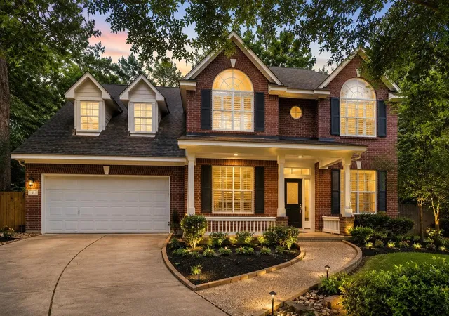 Photo 1 of Sale Pending at 11 Alden Glen Ct, Spring, TX 77382 | MLS# 11388431 | Listing updated on 2026-10-03