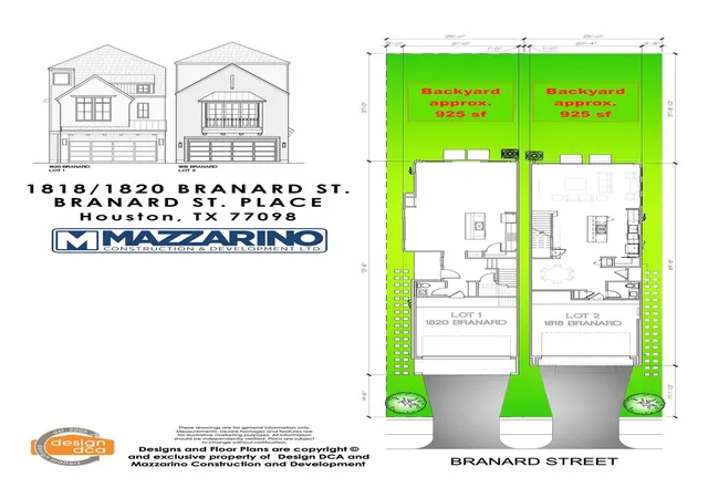 Photo 2 of Sale Pending at 1818 Branard St, Houston, TX 77098 | MLS# 34104141 | Listing updated on 2026-08-31