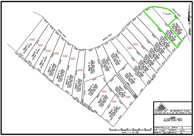 4th image of 519 County Road 849, Brazoria, TX 77422 | MLS# 7069385