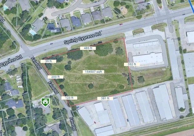 Land for sale at 0 Pring Cypress Rd, Spring, TX 77388 | MLS# 20820496