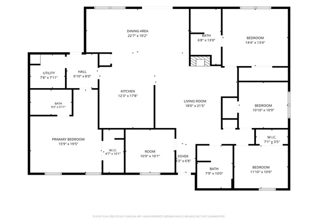 29th image of 4703 Quail Hollow Dr, Baytown, TX 77521 | MLS# 70886995