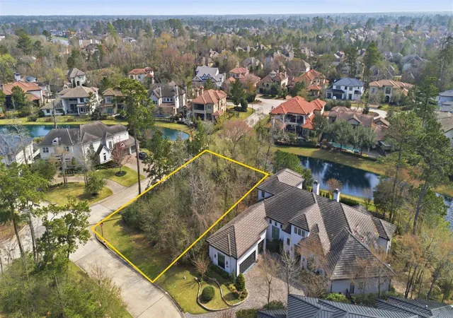 Photo 1 of Land for sale at 3 S Bayou Clb Ct, Spring, TX 77389 | MLS# 73222228 | Listing updated on 2026-08-03