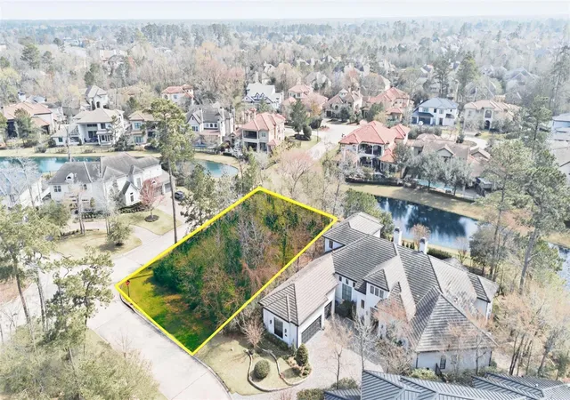 Photo 3 of Land for sale at 3 S Bayou Clb Ct, Spring, TX 77389 | MLS# 73222228 | Listing updated on 2026-08-03