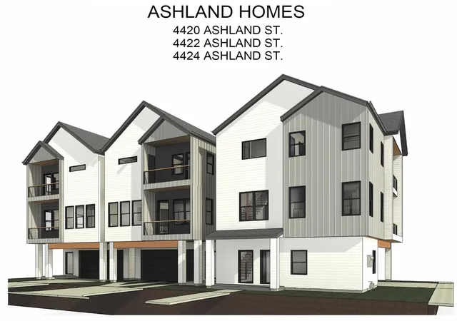 Photo 2 of Land for sale at 4420 Ashland St, Houston, TX 77018 | MLS# 56642424 | Listing updated on 2026-09-03