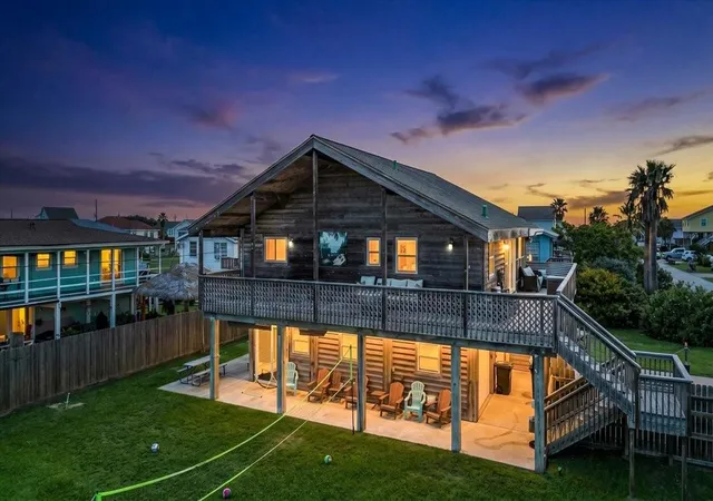 Homes for sale in Jamaica Beach, TX | 16538 Jean Lafitte Rd, Jamaica Beach, TX 77554 | MLS# 2324363