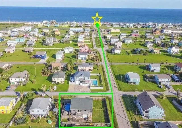 Homes for sale in Jamaica Beach, TX | 16538 Jean Lafitte Rd, Jamaica Beach, TX 77554 | MLS# 2324363