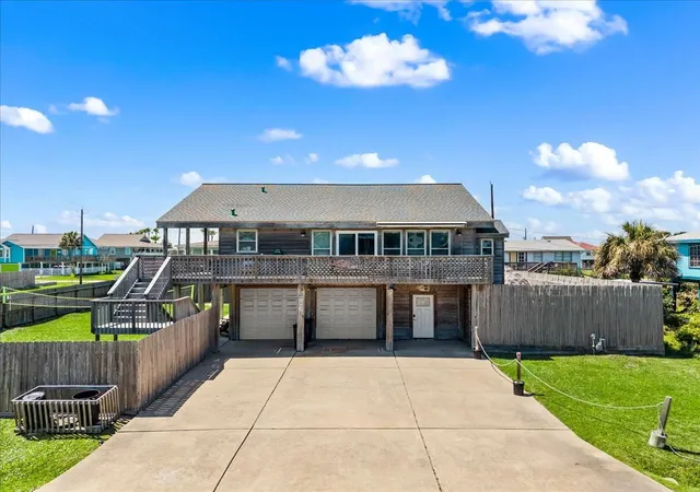 Homes for sale in Jamaica Beach, TX | 16538 Jean Lafitte Rd, Jamaica Beach, TX 77554 | MLS# 2324363