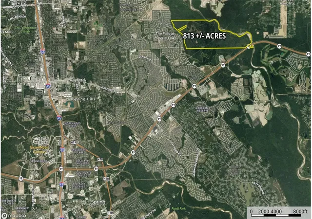 Photo 4 of Land for sale at Tbd N Grand Pkwy E, Spring, TX 77386 | MLS# 4693402 | Listing updated on 2026-08-18