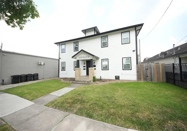 2nd image of 5 Estelle St #1, Houston, TX 77003 | MLS# 88114056