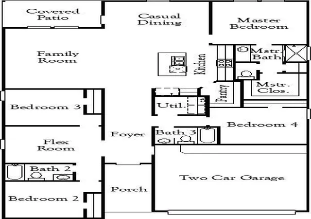 2nd image of 3538 Cardinal Pointe Dr, Angleton, TX 77515 | MLS# 97648416