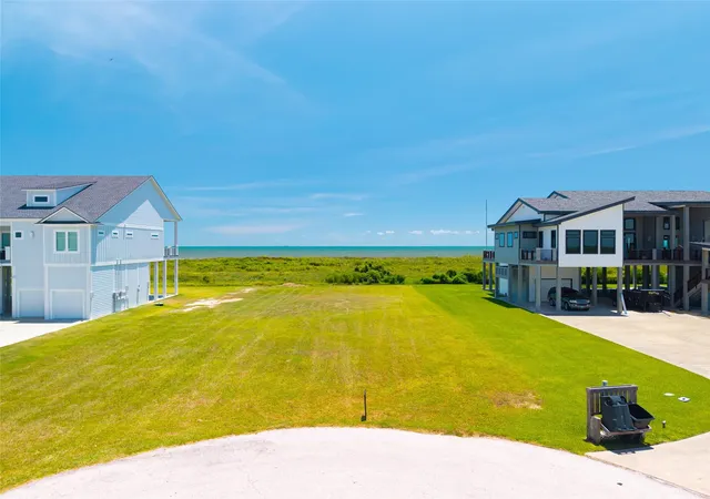 Photo 1 of Land for sale at 3606 Biscayne Beach Rd, Port Bolivar, TX 77650 | MLS# 33394819 | Listing updated on 2026-07-30