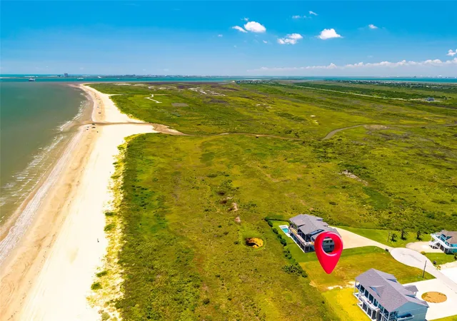 Photo 3 of Land for sale at 3606 Biscayne Beach Rd, Port Bolivar, TX 77650 | MLS# 33394819 | Listing updated on 2026-07-30