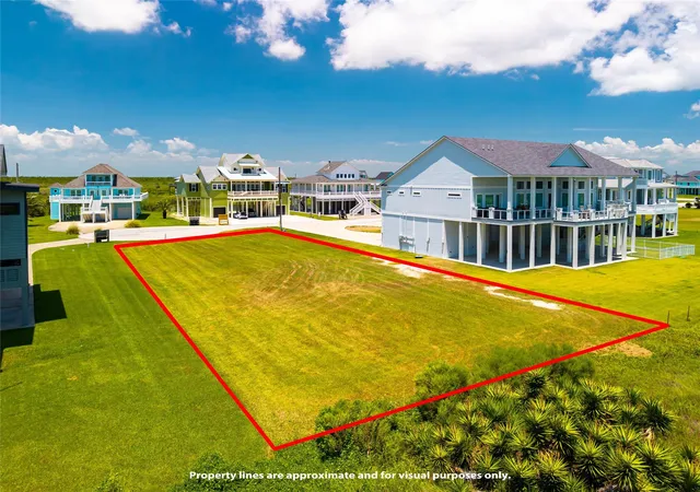 Photo 4 of Land for sale at 3606 Biscayne Beach Rd, Port Bolivar, TX 77650 | MLS# 33394819 | Listing updated on 2026-07-30