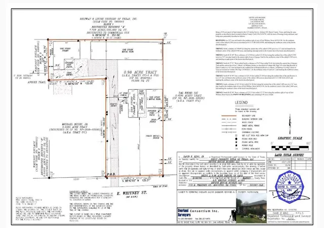 Photo 1 of Land for sale at 719 E Whitney St, Houston, TX 77022 | MLS# 59888057 | Listing updated on 2026-09-14